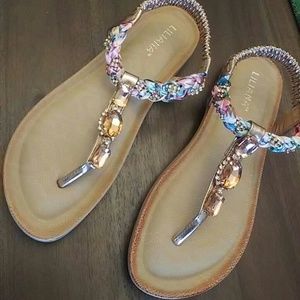NEW!! LILIANA SANDALS